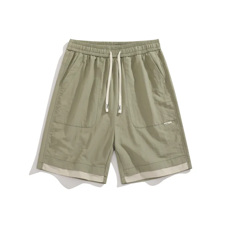 BIG TIME REGAL Casual Shorts Unisex-7