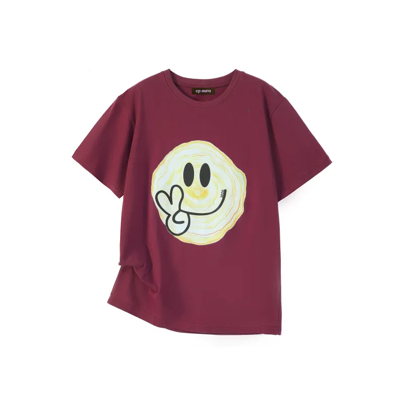 CPAURA T Shirts Women's-3