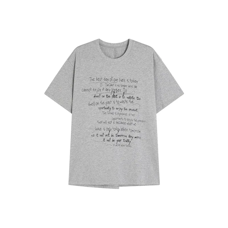 Ouyang T Shirts Women's-9