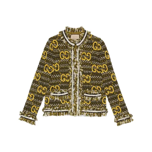 GUCCI Gg Monogram Jacket