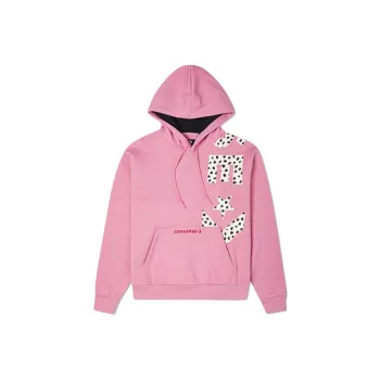 Converse Sweatshirt Women's Pink