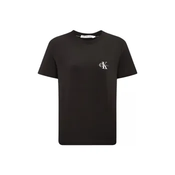 CALVIN KLEIN Regular T Shirt Women's Black