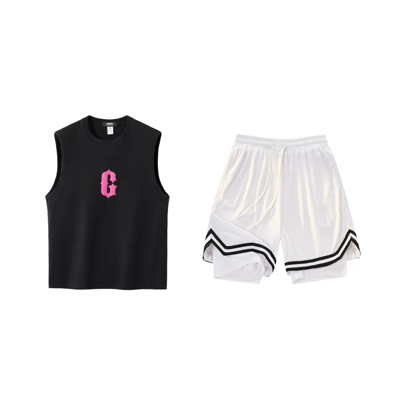 GF Basketball Suits Unisex-33