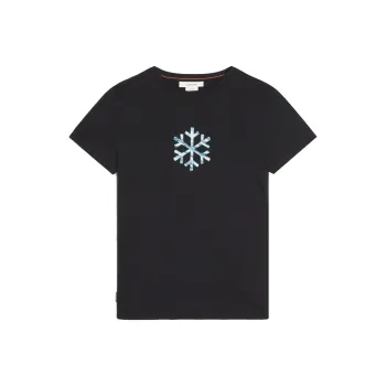 Icebreaker T-Shirt Women's Pure Black