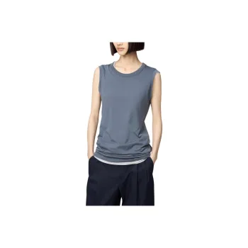 UNIQLO U Collection T Shirts Women's Gray