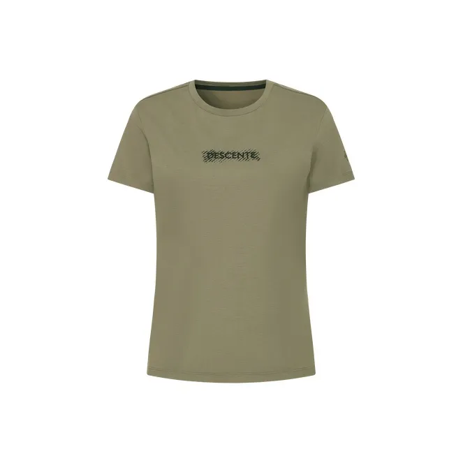DESCENTE Sports Life Collection T Shirt Women's-0