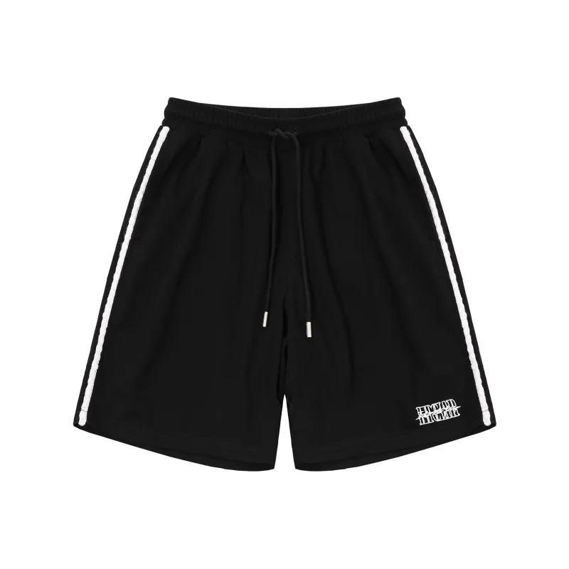 BIPOLAR Casual Shorts Unisex-4