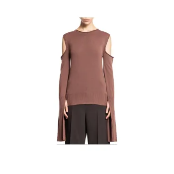 RICK OWENS Cape sleeves Jumper