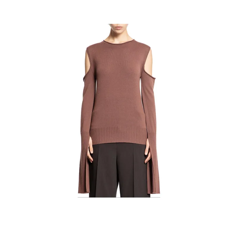 RICK OWENS Cape sleeves Jumper-0
