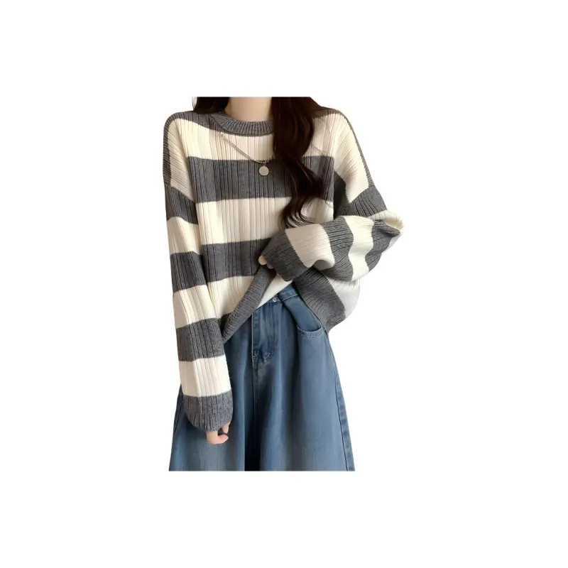 Oudifu Knitwear Women's-4