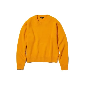 UNIQLO Sweaters Women's Light Yellow