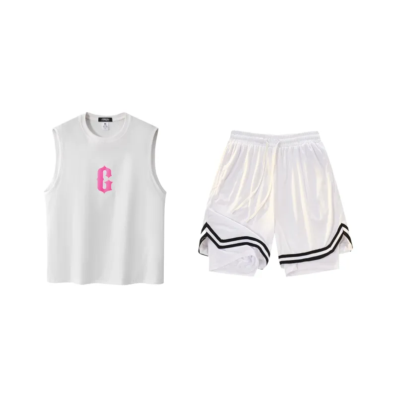 GF Basketball Suits Unisex-47