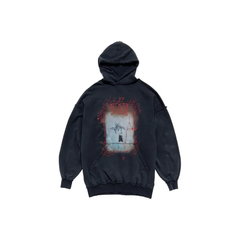 Bimba Y Lola Logo print Hoodie-0