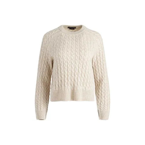 ALICE+OLIVIA Sweater Women's White