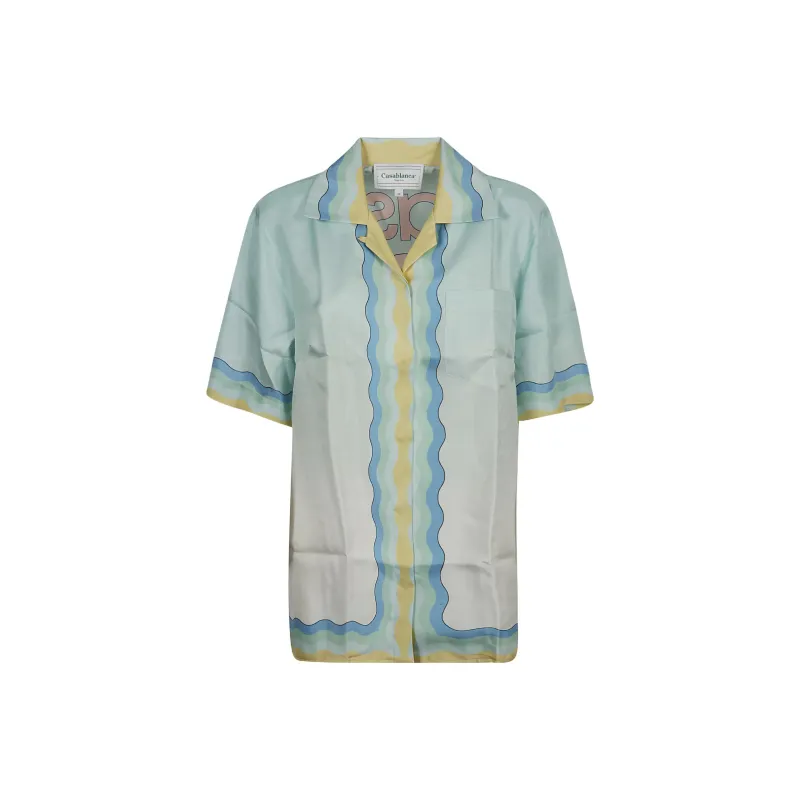 CASABLANCA Shirts Women's Multicolor-0
