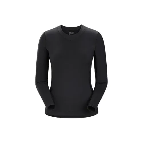 Arcteryx RHO LT Set in Sleeve T Shirt Women's