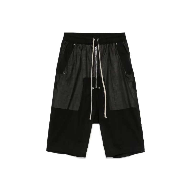 RICK OWENS Bela Shorts-0