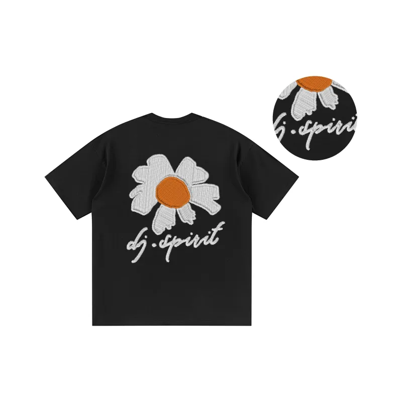 DJ.SPIRIT T Shirts Unisex-1