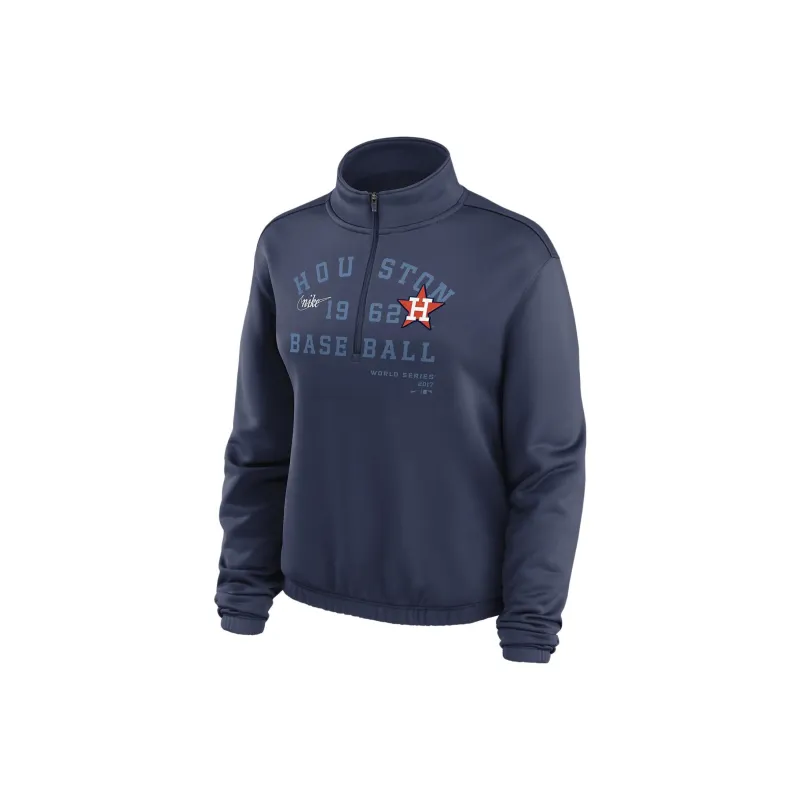 Nike T-Shirts Women's Navy Blue-0
