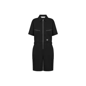 DIOR Quarterly New Products Bodysuits Women's Black