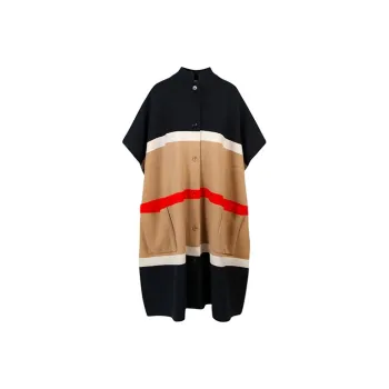 Burberry SS22 Knitwear Women's Black Brown