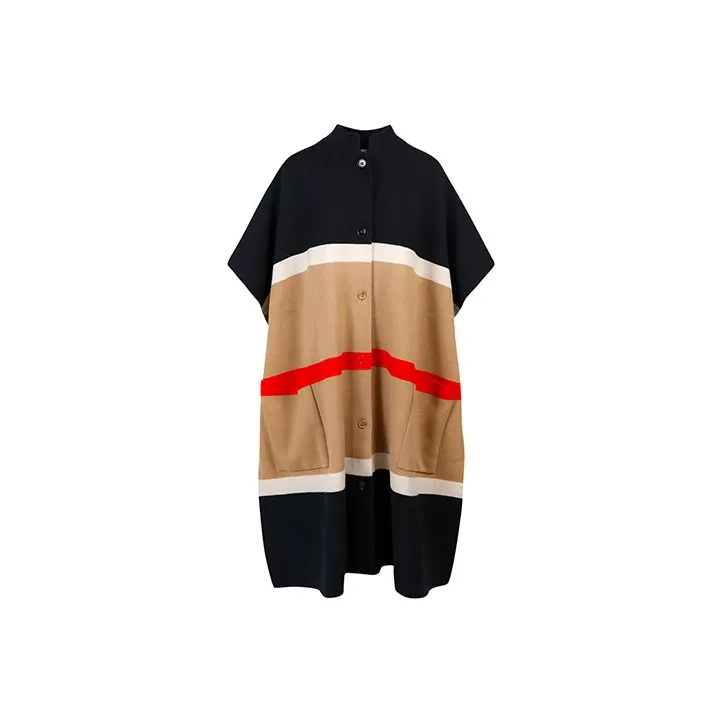 Burberry SS22 Knitwear Women's Black Brown-0