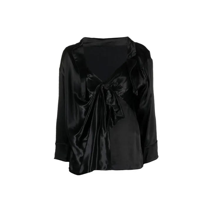 Alexander Wang Shirts Women's Black-0