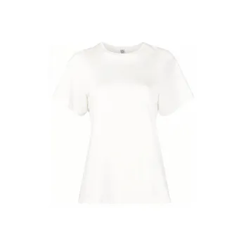 TOTEME Short Sleeved T shirt