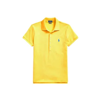 Polo Ralph Lauren Polo Shirts Women's Yellow