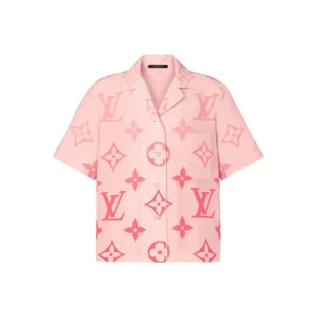 LOUIS VUITTON Shirt Women's Pink