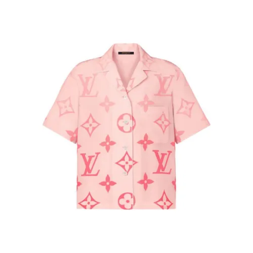 LOUIS VUITTON Shirt Women's Pink