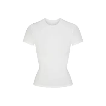 SKIMS T Shirt Women's MARBLE/Marble