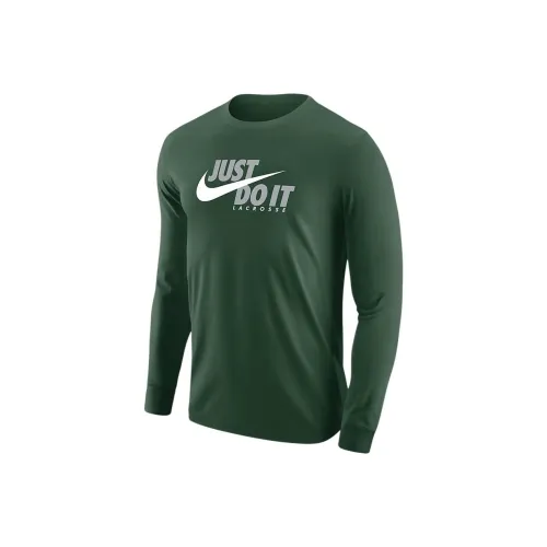 Nike Men's Lacrosse Long-Sleeve T-Shirt