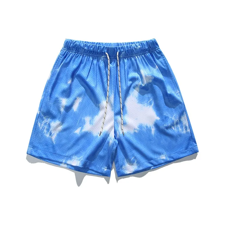 Warrior Huichao Riding The Wind Collection Casual Shorts Unisex-6