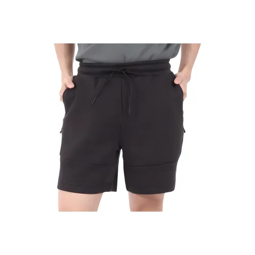 PUMA Casual Shorts Men Black