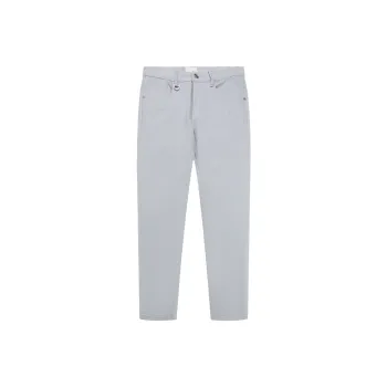 PP.GOLDEN Casual Pants Men's Light Gray