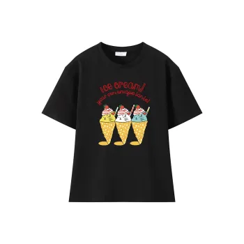 Urban Beauty Drop Shoulder Sleeve T Shirt Women's