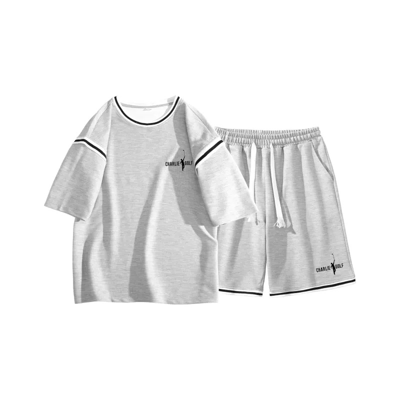 CHARLIE GOLF Casual Sportswear Unisex-8
