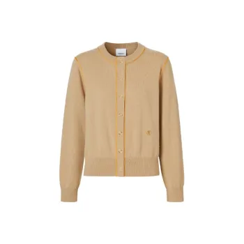 Burberry Cashmere Sweaters Women's Archive Beige