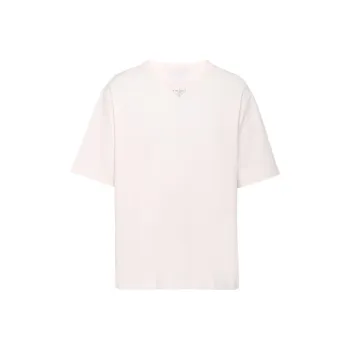 PRADA T Shirts Men Petal Pink