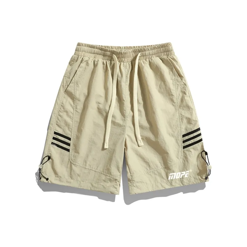 MOPE Casual Shorts Unisex-7
