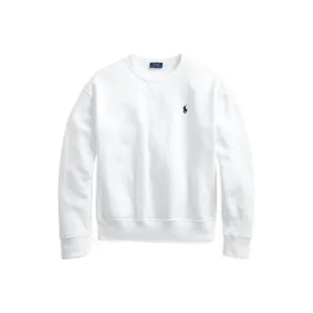 Polo Ralph Lauren Sweatshirts Women's White