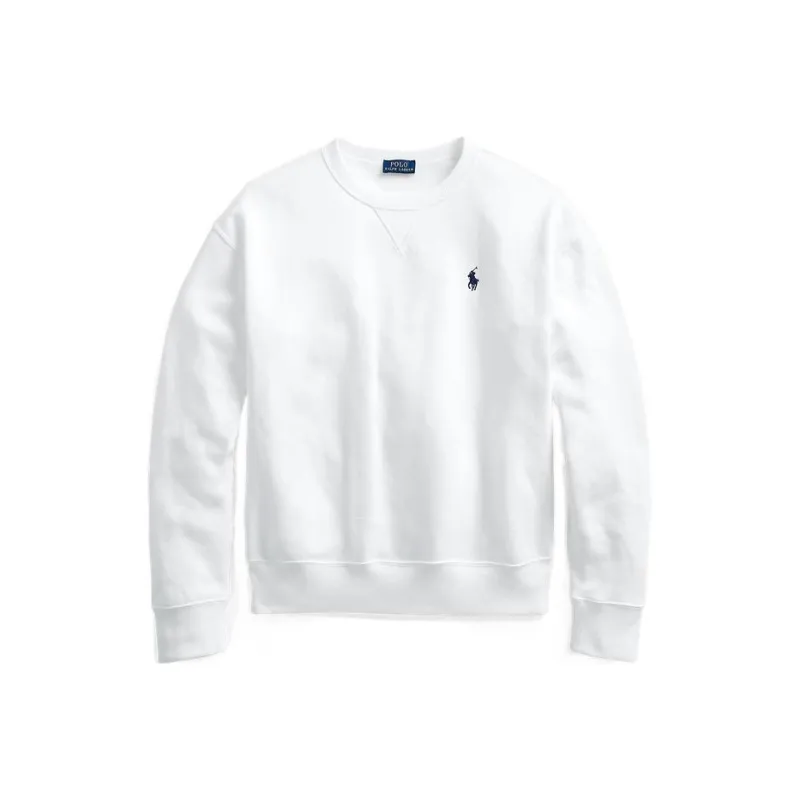 Polo Ralph Lauren Sweatshirts Women's White-0