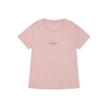 361° T-Shirt Women's Premium Pink
