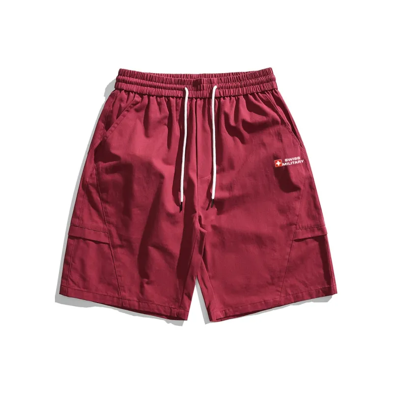 SWISS MILITARY Casual Shorts Unisex-4