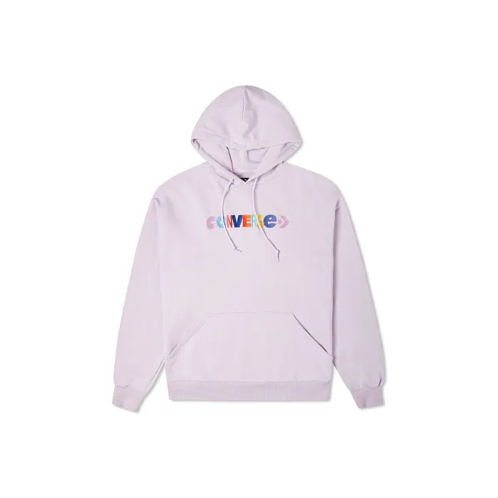 Converse Sweatshirts Women's Dusk Purple-0
