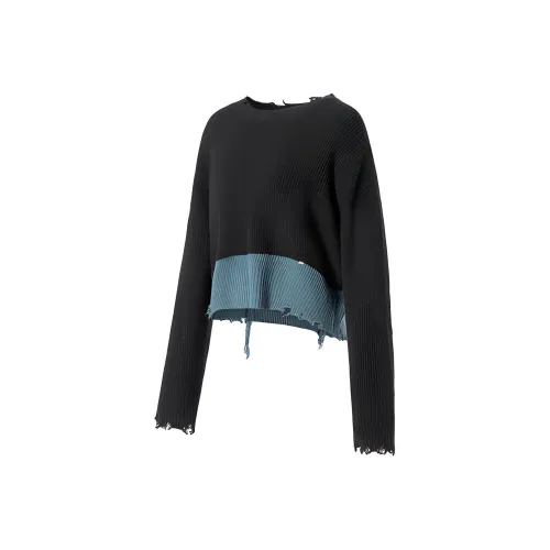 LiNing Fitness Series Knitwear Women's Black
