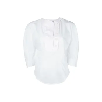 Stella McCartney T Shirts Women's White