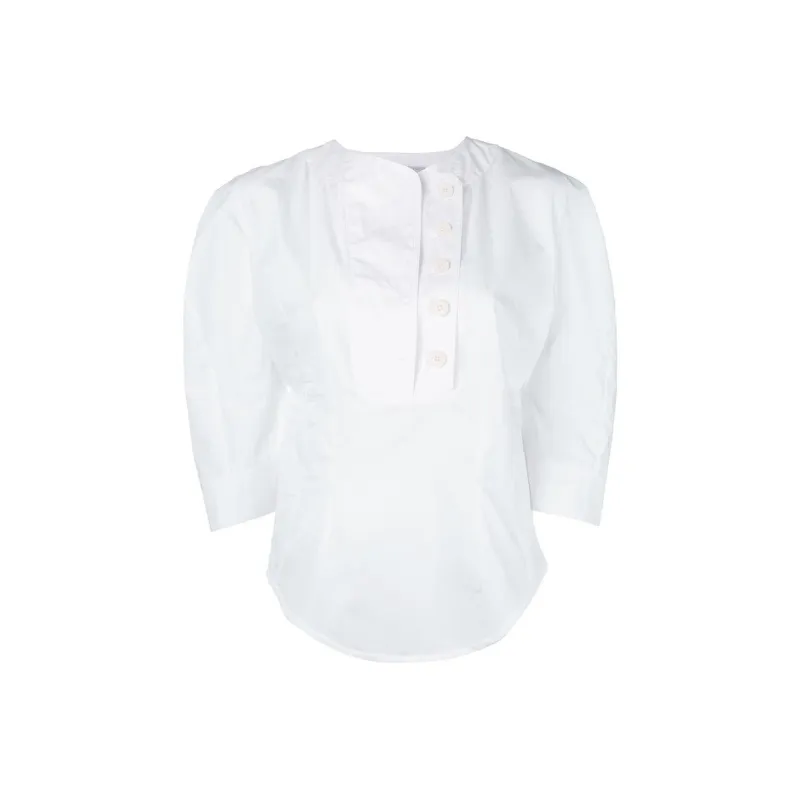 Stella McCartney T Shirts Women's White-0