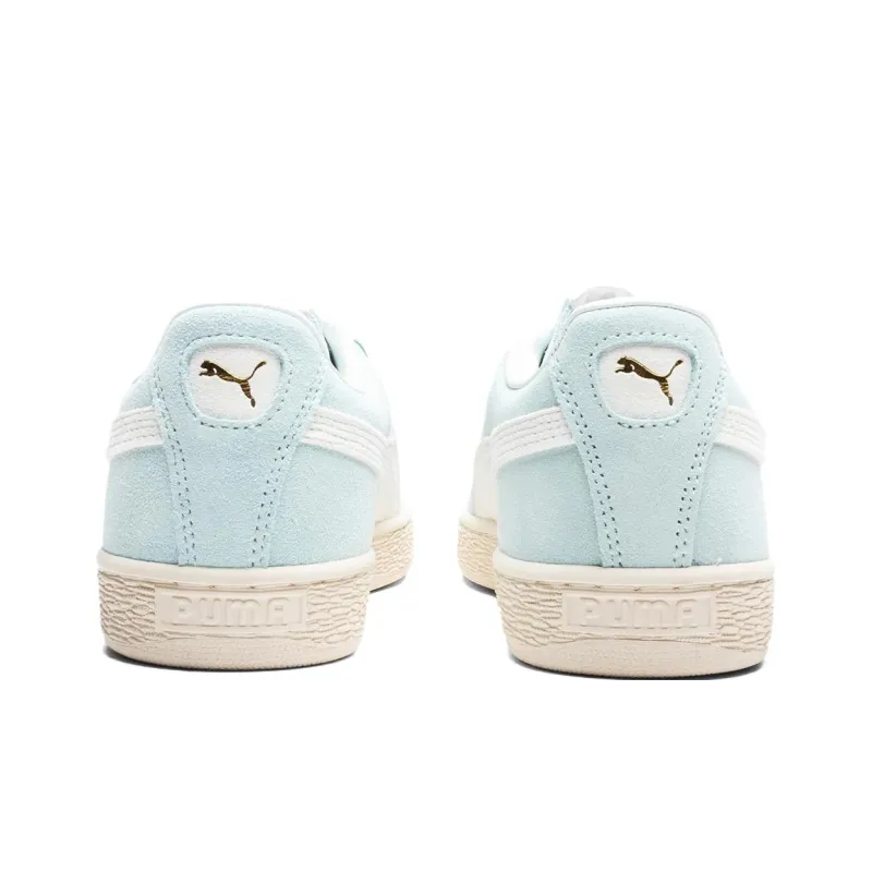 PUMA Suede Charles F. Stead Green White-3